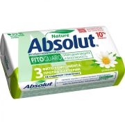 ABSOLUT Nature мыло туалетное 90г Ромашка