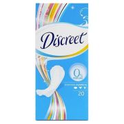 Прокладки ежедневные Discreet Air Single, 20 шт.