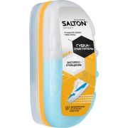 Губка-очиститель д/спортивной обуви 75мл SALTON Sport для/кожи и текстиля Бесцветная