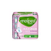 Прокладки 10шт MOLPED Ultra Нормал