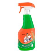 Чистящее средство для стекол Mr.Muscle Утренняя роса, 500 мл.