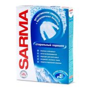 Стиральный порошек  универсал 400г НК SARMA Горная Свежесть