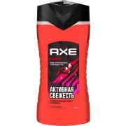 Гель для душа Axe Phoenix Арктическая мята и травы, 250мл.