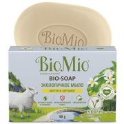 BioMio мыло 90г Литсея и бергамот