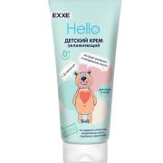 Крем детский Exxe Hello 0+ увлажняющий, 100 мл.