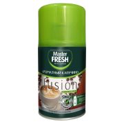 Освежитель воздуха Master Fresh Ароматный капучино сменный блок, 250 мл.