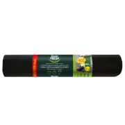 Мешки для мусора Master Fresh максимальный размер суперпрочные черные, 240 л, 5 шт, 100*130 см, 40 мкм.