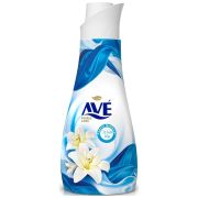 Кондиционер для белья Ave, Белая лилия, 1 л.