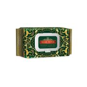 Fresh Royal влажные салфетки c клапаном, 120 шт.