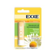 Бальзам для губ Exxe 3в1 эффект восстановления, 4,2 г.