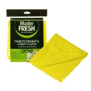 Салфетка Master Fresh микрофибра, 1 шт.