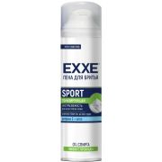 Пена для бритья Exxe Sport, 200 мл.