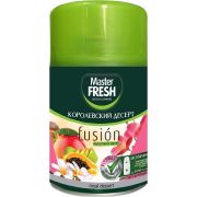 Освежитель воздуха Master Fresh Королевский десерт сменый блок, 250 мл.