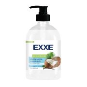 Мыло жидкое Exxe Кокос и ваниль, 500 мл.
