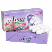Анна тампоны 16шт люкс super