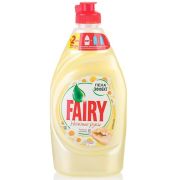 FAIRY жмс д/посуды 450мл нежн руки ромашка (21)
