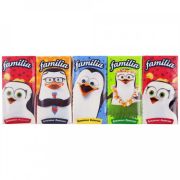 Бумажные платочки 3сл 10шт FAMILIA