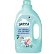 Гель для стирки Lamm «universal», 1,3 кг.