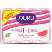 Мыло Duru Грейпфрут, 4*80 г.