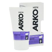 Крем после бритья Arko Sensitive для чувствительной кожи, 50 г.