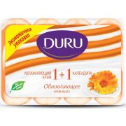 Мыло Duru Календула, 4*80 г.