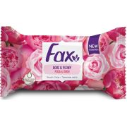 Мыло Fax Роза/пион, 125 г.