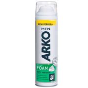 Пена для бритья Arko Anti-Irritation, 200 мл.