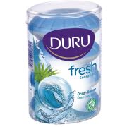 Мыло Duru Fresh Sensations Океан, 4*100 г.