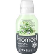 BioMed ополаскиватель для полости рта 250мл WELL GUM