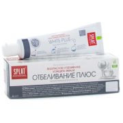 SPLAT Professional зубная паста 100мл WHITE PLUS