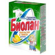 БИОЛАН смс авт 350г  Апельсин и лимон (24)