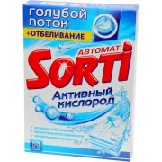 SORTI смс авт 350г Активный кислород т/у (24)**