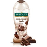 Крем - гель для душа Palmolive Гурмэ СПА Шоколадная Вуаль женский, с экстрактом какао, 250 мл.