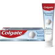 Зубная паста Colgate Кальций-Ремин с природным био-аргинином для восстановления и защиты здоровья эмали зубов, 100 мл.