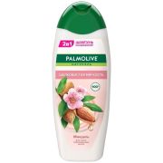Шампунь-Кондиционер Palmolive Натурэль «Шелковистая Мягкость» Миндаль, 450 мл.