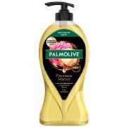 Гель для душа женский Palmolive Роскошь масел с маслом Макадамии и экстрактом Пиона, 750 мл.