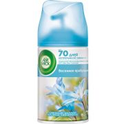 AIRWICK Pure освежитель воздуха 250мл Весеннее пробуждение см. баллон  (6)