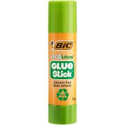 Клей-карандаш 8г BIC Ecolutions на водной основе