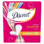 DISCREET Normal Trio прокладки еж 60шт (8)