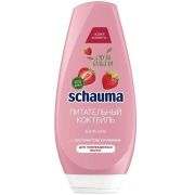 бальзам д/волос 300мл SCHAUMA Питат.коктейль (10)**
