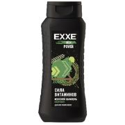 EXXE MEN шампунь муж 400мл POWER Бодрящий (12)