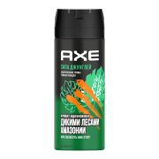 AXE дезодорант муж аэроз 150мл Сила Джунглей (6)