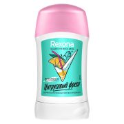 Rexona дезодорант жен стик 40гр Цитрусовый фрэш (6)