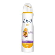 DOVE дезодорант жен аэроз 150мл Маракуйя/Персик (6)
