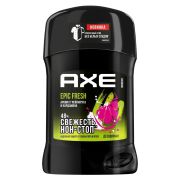 АХЕ дезодорант муж стик 50гр Epic Fresh Грейпфрут/Кардамон (6)