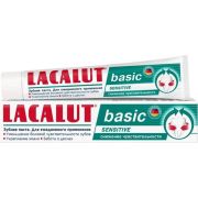 Lacalut з/п 75мл Lacalut Basic Sensitive (24)