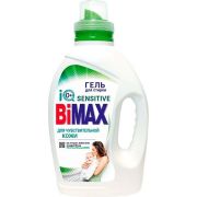BiMax смс гель 1300г д/увствительной кожи АКЦИЯ (8)