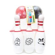 KNOPA игрушка детская Набор Боулинг (4)