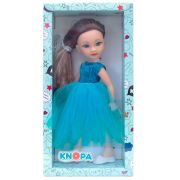 KNOPA игрушка детская Кукла Викки на балу (6)