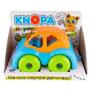 KNOPA игрушка детская Машинка Легковая 22см (5)